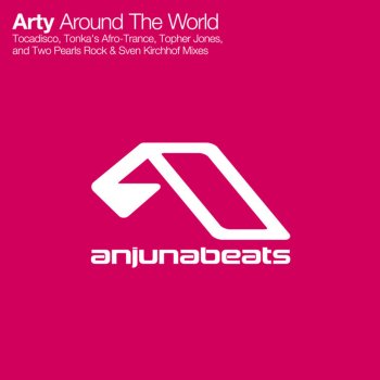 Arty Around The World (Original Mix)