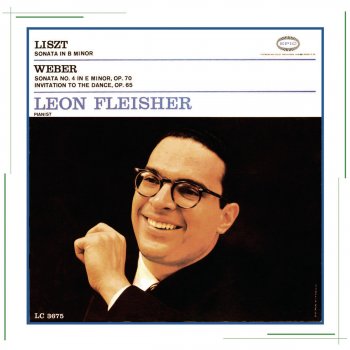 ﻿﻿Leon Fleisher Invitation to the Dance, Op. 65