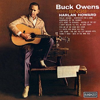 Buck Owens I Don't Believe I'll Fall In Love Today