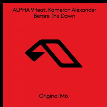 ALPHA 9 feat. Kameron Alexander Before the Dawn (Extended Mix)