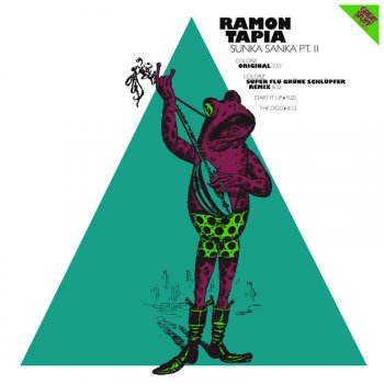 Ramon Tapia Colorz (Super Flu Grüne Schlüpfer Remix)