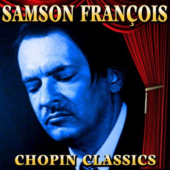Samson François Études, Op.10 - No. 2 in a minor