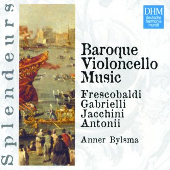 Anner Bylsma Sonata in C major, Op. 3/10/Presto e spiritoso - Adagio - Allegro Aria Francese