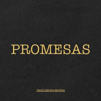 David Cabrera Morillos Promesas