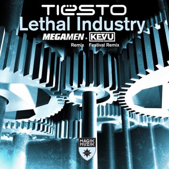 Tiësto feat. Megamen Lethal Industry - MegaMen Remix