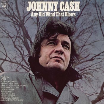 Johnny Cash Any Old Wind That Blows