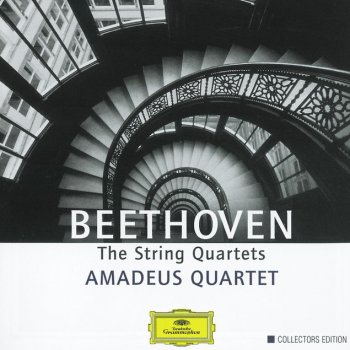 Ludwig van Beethoven feat. Amadeus Quartet Grosse Fuge in B flat, Op.133: 6. Allegro