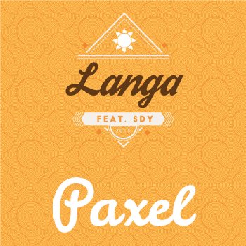 Paxel Langa (feat. SDY)