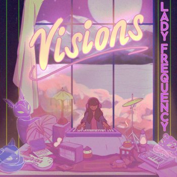 Lady Frequency Visions