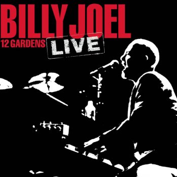 Billy Joel New York State of Mind - 12 Gardens Live