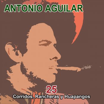 Antonio Aguilar adolorido