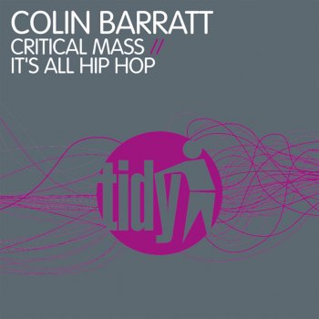 Colin Barratt It's All Hip Hop