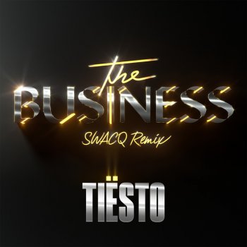 Tiësto feat. SWACQ The Business - SWACQ Remix