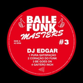 DJ Edgar Be Goes On