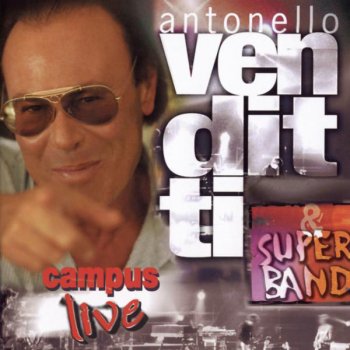 Antonello Venditti Roma capoccia - Live