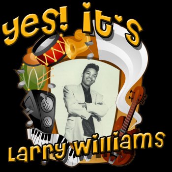 Larry Williams Peaches and Cream