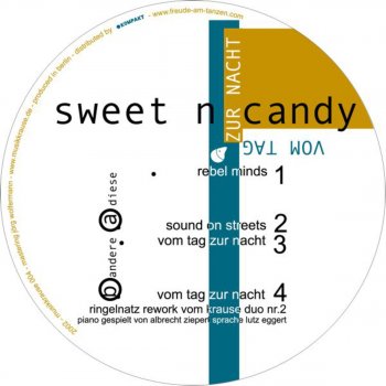 Sweet N Candy feat. Krause Duo Nr. 2 Vom Tag zur Nacht (Krause Duo Nr. 2 Remix)