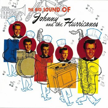 Johnny & The Hurricanes Greans and Beans