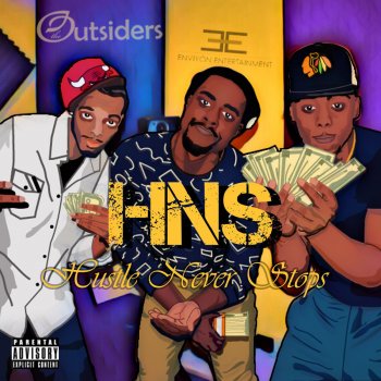 Outsiders feat. Cynical The Cook Up, Pt. 2