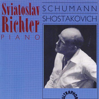 Robert Schumann feat. Sviatoslav Richter Waldszenen, Op. 82, 7. Vogel als Prophet