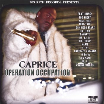 Caprice Hotel (Lil Al, Big Thump, Jon Nash, Bandaid)