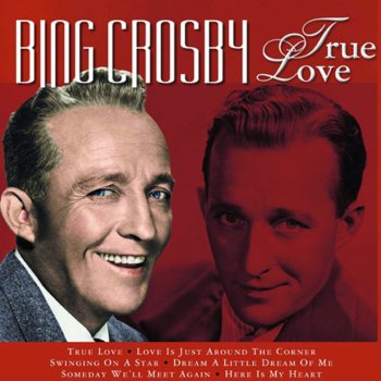 Bing Crosby Going Hollywood
