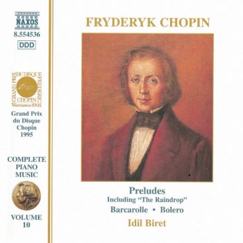 Fryderyk Chopin Prelude in B minor "Tolling Bells", op. 28 no. 6