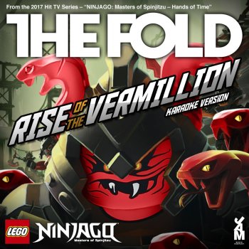 The Fold Rise of the Vermillion (Karaoke version)