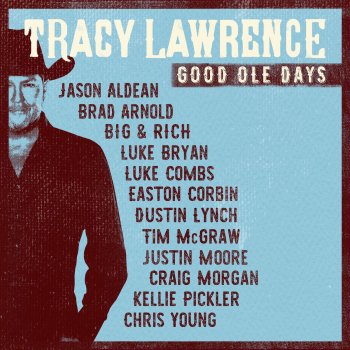 Tracy Lawrence feat. Luke Combs If the World Had a Front Porch