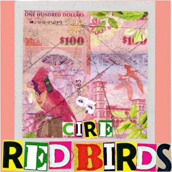 Cire Red Birds