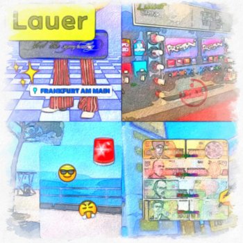 Lauer You Know (feat. Jasnau) [Extended Version]
