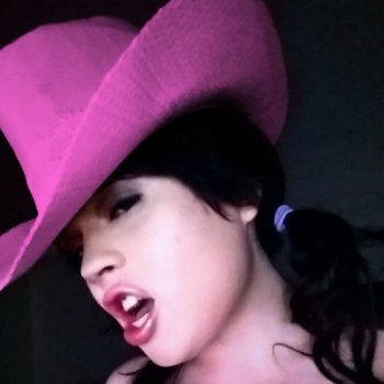 Lisa Schultz Pink Cowboy Hat