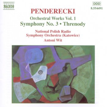 Krzysztof Penderecki Symphony No.1: II Dynamis II - Arche - II