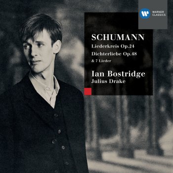 Robert Schumann feat. Ian Bostridge & Julius Drake Schumann: 4 Gesänge, Op. 142: No. 4, Mein Wagen rollet langsam