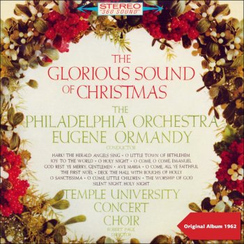 The Philadelphia Orchestra feat. Eugene Ormandy O Sanctissima (O Du Fröhliche)