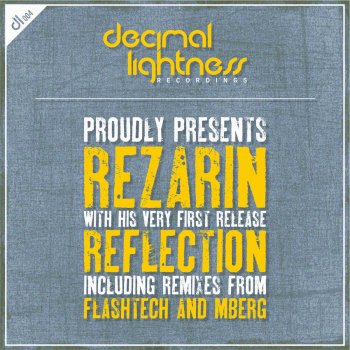 REZarin feat. MBerg Reflection - MBerg Remix