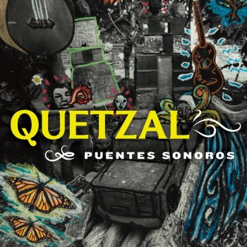 Quetzal Vendedores en Acción (Merchants In Action)
