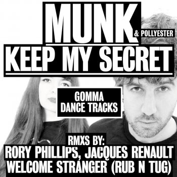 Munk Keep My Secret - Jacques Renault Remix