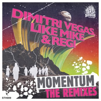 Dimitri Vegas & Like Mike feat. Regi Momentum (Yves V & Wolfpack Remix)