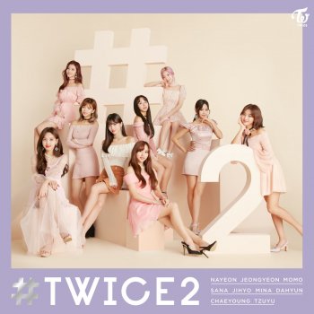 Twice What is Love? (Japanese Version)