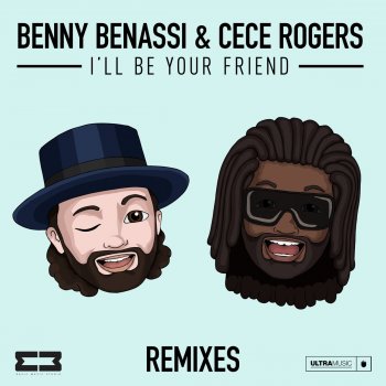 Benny Benassi I'll Be Your Friend (Low Steppa Remix)