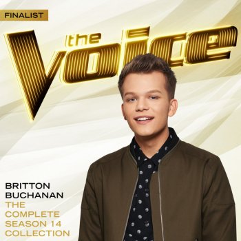 Britton Buchanan Perfect - The Voice Performance