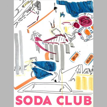 Soda Club The Clash