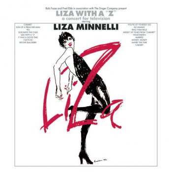 Liza Minnelli Say Liza (Liza With A "Z") - Live