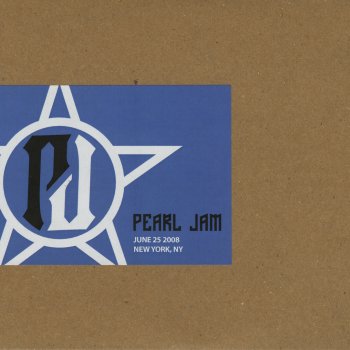 Pearl Jam Marker In the Sand (Live)