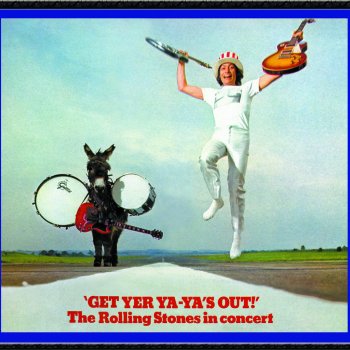 The Rolling Stones Honky Tonk Women - Live