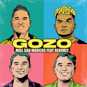 Miel San Marcos feat. Redimi2 GOZO