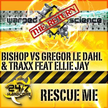 Bishop, Gregor Le Dahl & Traxx feat. Ellie Jay Rescue Me - Original Mix