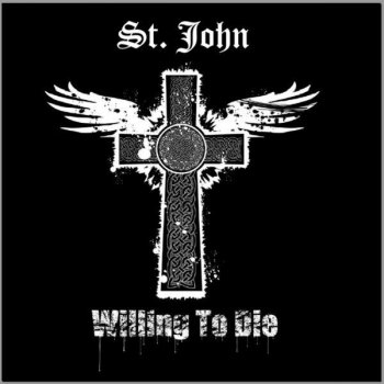 St. John Spillin' Blood