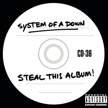System of a Down F**k The System